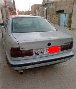 بي ام دبليو الفئة 5